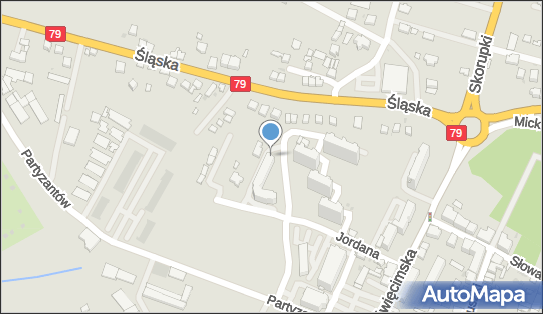 Allegro One Box, zielony automat, Jordana 12, Chrzanów 32-500, godziny otwarcia