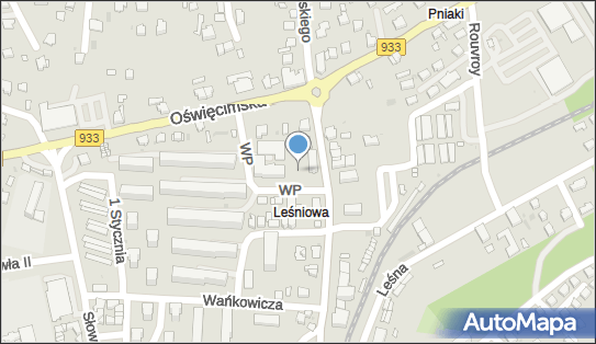 Allegro One Box, zielony automat, 1 maja 8, Libiąż 32-590, godziny otwarcia