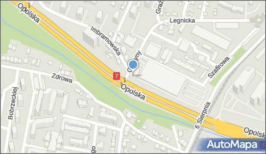 Allegro One Box, zielony automat, Plac Imbramowski 179, Kraków 31-212, godziny otwarcia