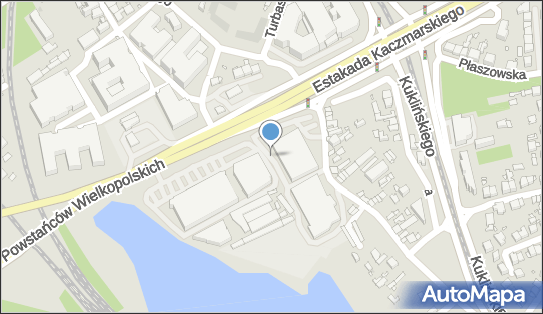 Allegro One Box, zielony automat, Powstańców Wielkopolskich 18 30-707, godziny otwarcia