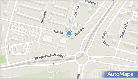 Allegro One Box, zielony automat, Haśka 11, Łódź 92-502, godziny otwarcia