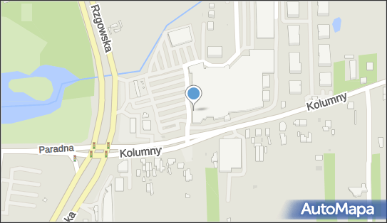 Allegro One Box, zielony automat, Kolumny 6/36, Łódź 93-610, godziny otwarcia