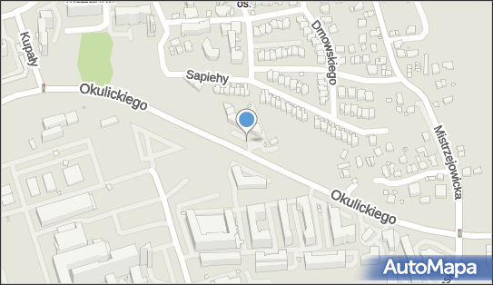 Allegro One Box, zielony automat, Gen. Leopolda Okulickiego 44 31-637, godziny otwarcia