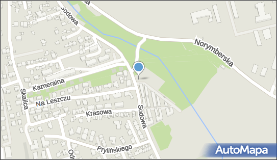 Allegro One Box, zielony automat, Sodowa 7, Kraków 30-376, godziny otwarcia