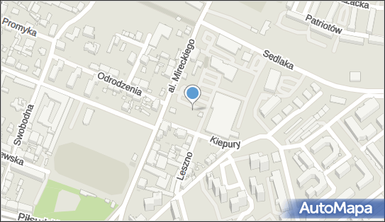 Allegro One Box, zielony automat, Aleja Mireckiego 23, Sosnowiec 41-209, godziny otwarcia