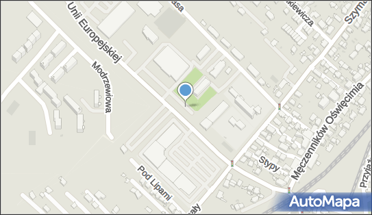 Allegro One Box, zielony automat, Unii Europejskiej 4, Radzionków 41-922, godziny otwarcia