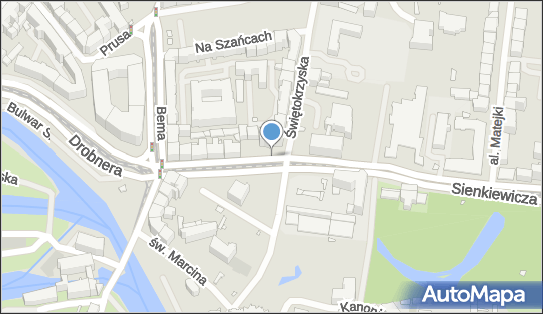 Allegro One Box, zielony automat, Sienkiewicza 10, Wrocław 50-335, godziny otwarcia