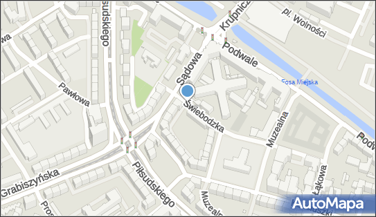 Allegro One Box, zielony automat, Świebodzka 2, Wrocław 50-046, godziny otwarcia