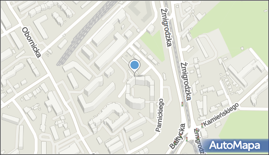 Allegro One Box, zielony automat, Zaułek Rogoziński 7, Wrocław 51-116, godziny otwarcia