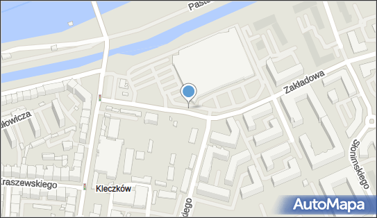 Allegro One Box, zielony automat, Zakładowa 2-4, Wrocław 50-231, godziny otwarcia