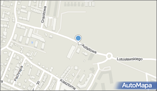 Allegro One Box, zielony automat, Asfaltowa 17, Wrocław 52-235, godziny otwarcia