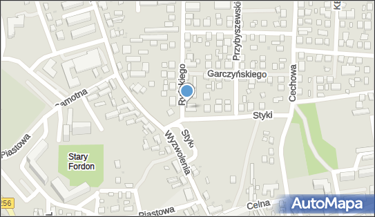 Allegro One Box, zielony automat, Jana Styki 1, Bydgoszcz 85-790, godziny otwarcia