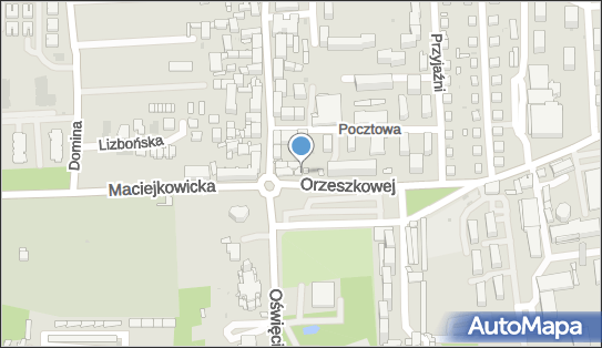 Allegro One Box, zielony automat, Elizy Orzeszkowej 5 41-100, godziny otwarcia