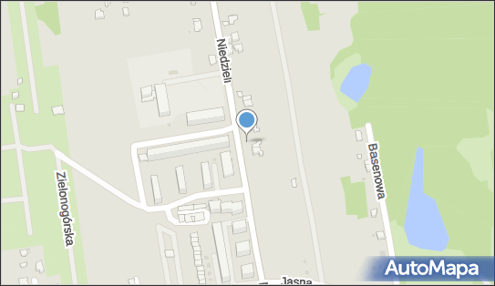 Allegro One Box, zielony automat, Księdza Niedzieli 44 41-711, godziny otwarcia