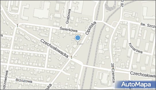 Allegro One Box, zielony automat, Opolska 24, Poznań 61-433, godziny otwarcia