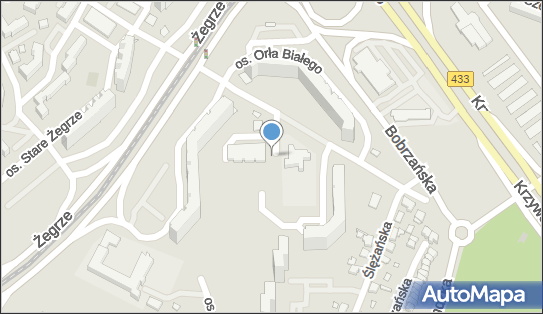 Allegro One Box, zielony automat, osiedle Orła Białego 103 61-251, godziny otwarcia