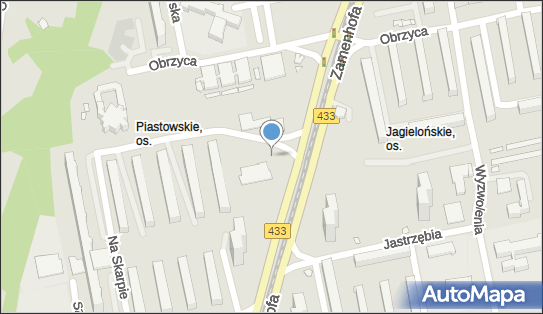 Allegro One Box, zielony automat, Piastowskie 81, Poznań 61-139, godziny otwarcia