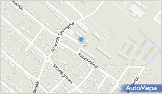 Allegro One Box, zielony automat, Raczyńskiego 78A, Poznań 60-465, godziny otwarcia