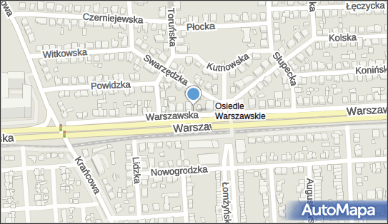 Allegro One Box, zielony automat, Warszawska 127, Poznań 61-047, godziny otwarcia