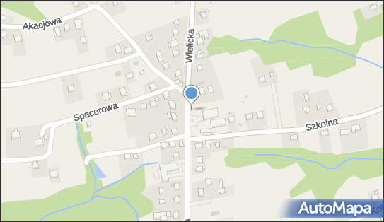 Allegro One Box, zielony automat, Wielicka 38, Czechówka 32-406, godziny otwarcia