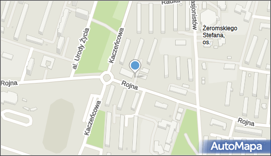 Allegro One Box, zielony automat, Rojna 19, Łódź 91-142, godziny otwarcia