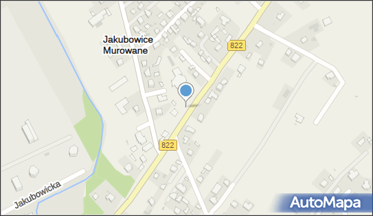 Allegro One Box, zielony automat, Jakubowice Murowane 30A 20-258, godziny otwarcia