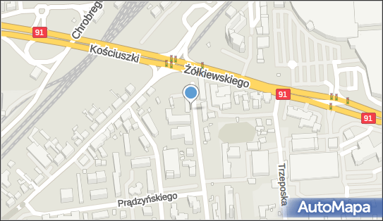 Allegro One Box, zielony automat, Targowa 49, Toruń 87-100, godziny otwarcia