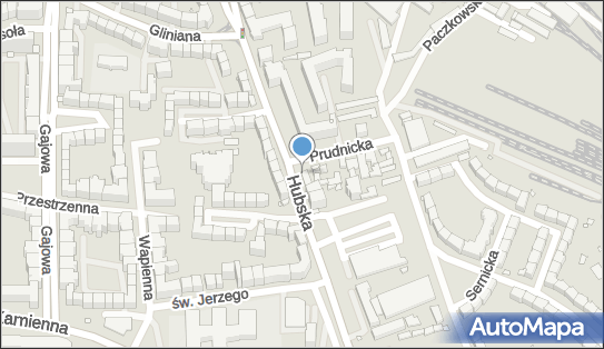 Allegro One Box, zielony automat, Hubska 80, Wrocław 50-502, godziny otwarcia