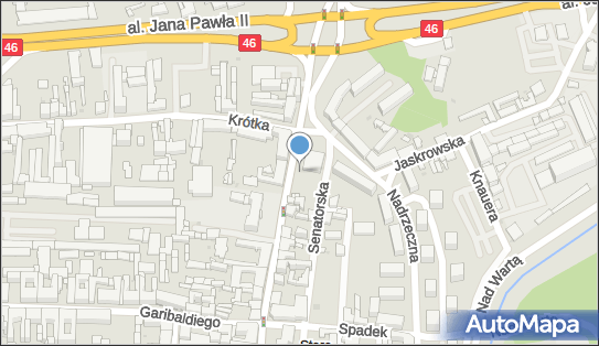 Allegro One Box, zielony automat, Warszawska 52, Częstochowa 42-200, godziny otwarcia