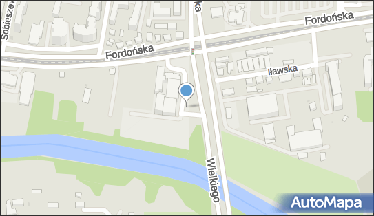 Allegro One Box, zielony automat, Fordońska 74, Bydgoszcz 85-719, godziny otwarcia