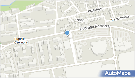 Allegro One Box, zielony automat, Dobrego Pasterza 122A, Kraków 31-416, godziny otwarcia