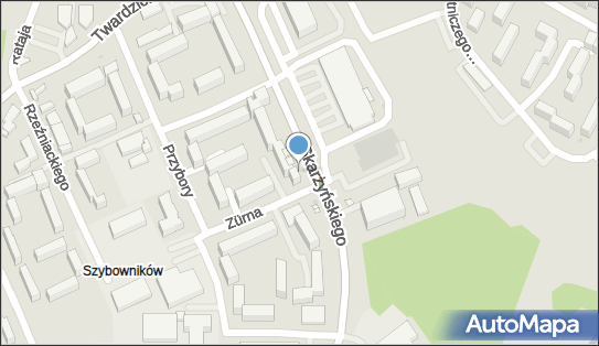 Allegro One Box, zielony automat, Skarżyńskiego 7b, Bydgoszcz 85-791, godziny otwarcia