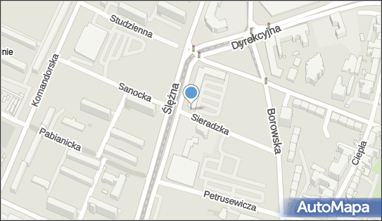 Allegro One Box, zielony automat, Ślężna 28, Wrocław 53-302, godziny otwarcia