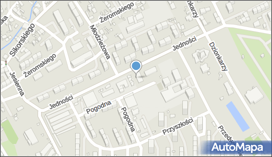 Allegro One Box, zielony automat, Jedności 18, Gliwice 44-119, godziny otwarcia