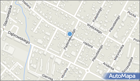 Allegro One Box, zielony automat, Paderewskiego 6a, Rumia 84-230, godziny otwarcia