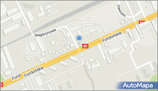 Allegro One Box, zielony automat, Magazynowa 1, Bydgoszcz 85-790, godziny otwarcia