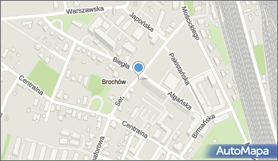 Allegro One Box, zielony automat, Afgańska 14, Wrocław 52-117, godziny otwarcia