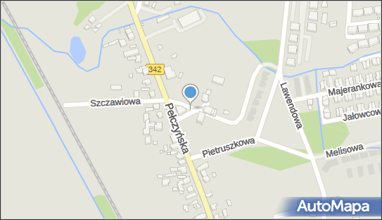 Allegro One Box, zielony automat, Pełczyńska 105, Wrocław 51-180, godziny otwarcia