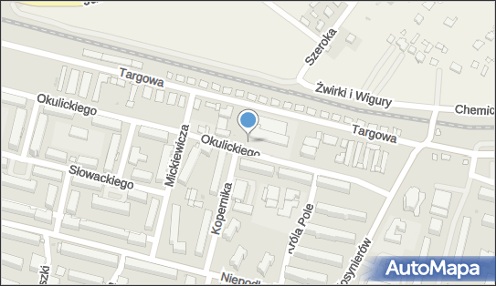 Allegro One Box, zielony automat, Okulickiego 20 B, Świdnik 21-040, godziny otwarcia