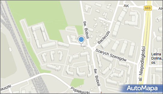 Allegro One Box, zielony automat, Świętego Andrzeja Boboli 95 15-649, godziny otwarcia