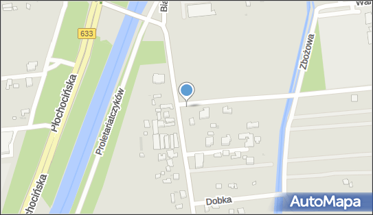 Allegro One Box, zielony automat, Białołęcka 300A, Warszawa 03-253, godziny otwarcia