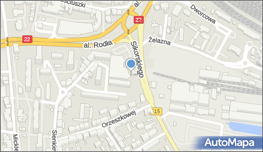 Allegro One Box, zielony automat, Malbork 82-200, godziny otwarcia