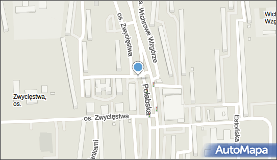 Allegro One Box, zielony automat, Osiedle Zwycięstwa 125, Poznań 61-643, godziny otwarcia