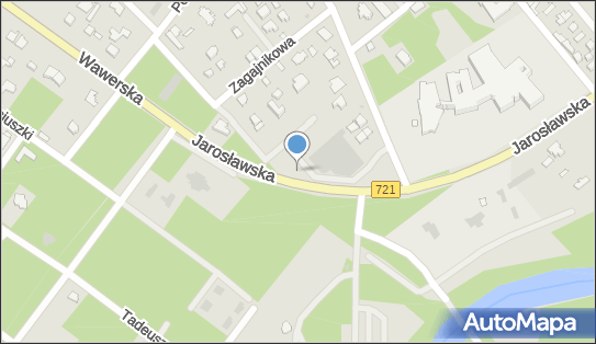 Allegro One Box, zielony automat, 420, Wawerska 47-48, Józefów 05-420, godziny otwarcia