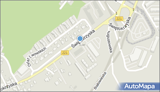 Allegro One Box, zielony automat, Świętokrzyska 25, Gdańsk 80-180, godziny otwarcia