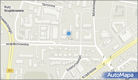 Allegro One Box, zielony automat, Wojciechowska 5a, Lublin 20-704, godziny otwarcia