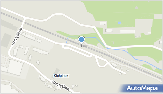 Allegro One Box, zielony automat, Szczęśliwa 52, Gdańsk 80-176, godziny otwarcia