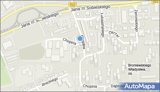 Allegro One Box, zielony automat, Chopina 29, Dąbrowa Górnicza 41-300, godziny otwarcia