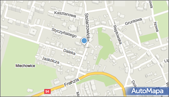 Allegro One Box, zielony automat, Stolarzowicka 7, Bytom 41-923, godziny otwarcia