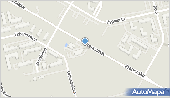 Allegro One Box, zielony automat, Lublin 20-325, godziny otwarcia